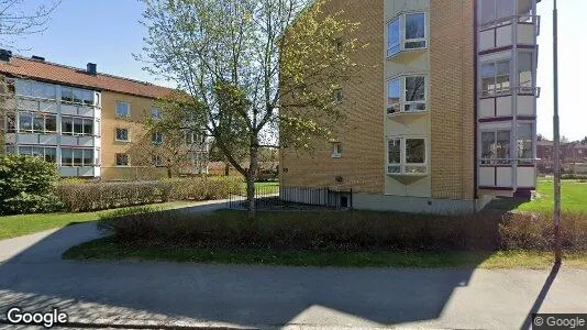 Bostadsrätter till salu i Trollhättan - Bild från Google Street View