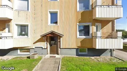 Bostadsrätter till salu i Avesta - Bild från Google Street View