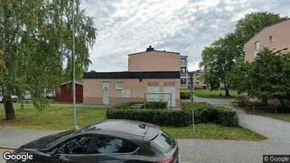 Bostadsrätter till salu i Sigtuna - Bild från Google Street View