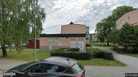 Bostadsrätter till salu i Sigtuna - Bild från Google Street View