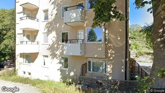 Bostadsrätter till salu i Söderort - Bild från Google Street View