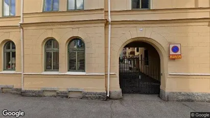Bostadsrätter till salu i Gävle - Bild från Google Street View