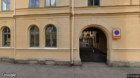 Bostadsrätter till salu i Gävle - Bild från Google Street View