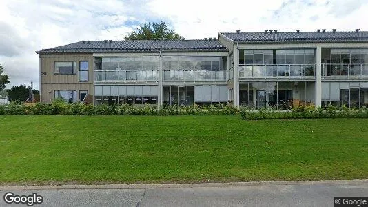 Bostadsrätter till salu i Mark - Bild från Google Street View