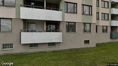Bostadsrätter till salu i Huddinge - Bild från Google Street View