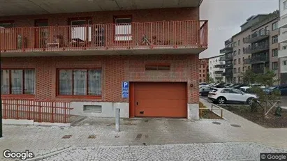 Bostadsrätter till salu i Malmö Centrum - Bild från Google Street View