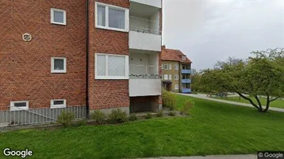 Bostadsrätter till salu i Lund - Bild från Google Street View