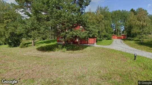 Lägenheter till salu i Östersund - Bild från Google Street View