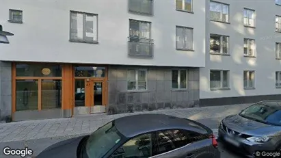 Bostadsrätter till salu i Järfälla - Bild från Google Street View