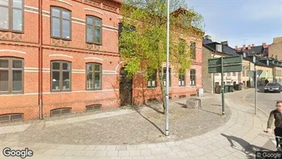 Bostadsrätter till salu i Lund - Bild från Google Street View