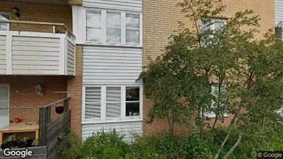 Bostadsrätter till salu i Uppsala - Bild från Google Street View