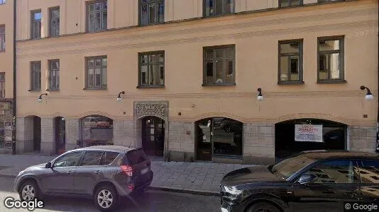 Lägenheter till salu i Vasastan - Bild från Google Street View