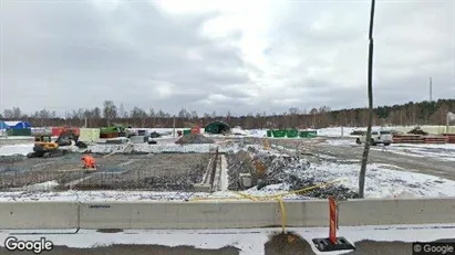 Bostadsrätter till salu i Umeå - Bild från Google Street View