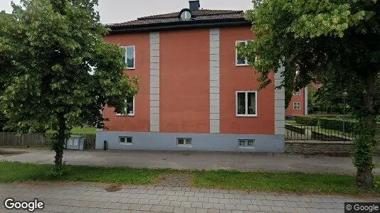 Bostadsrätter till salu i Växjö - Bild från Google Street View