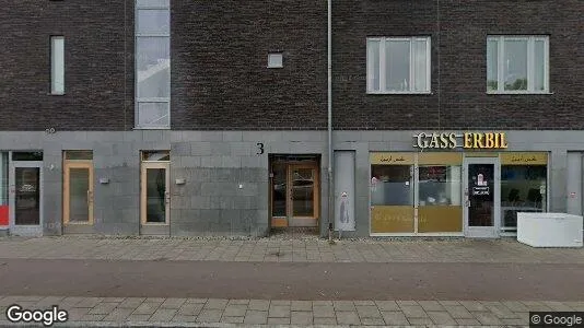 Bostadsrätter till salu i Linköping - Bild från Google Street View