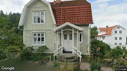Lägenheter till salu i Uddevalla - Bild från Google Street View