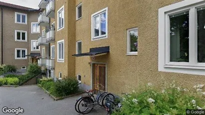 Bostadsrätter till salu i Söderort - Bild från Google Street View