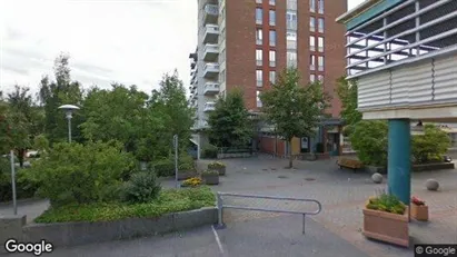 Lägenheter att hyra i Södertälje - Bild från Google Street View
