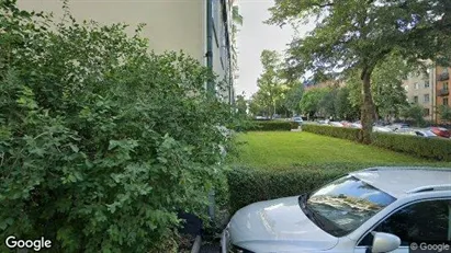 Lägenheter till salu i Kungsholmen - Bild från Google Street View