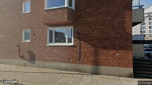 Lägenheter att hyra i Eslöv - Bild från Google Street View