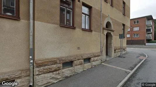 Bostadsrätter till salu i Östersund - Bild från Google Street View