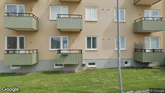 Bostadsrätter till salu i Norrtälje - Bild från Google Street View
