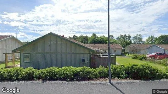 Bostadsrätter till salu i Dals-Ed - Bild från Google Street View