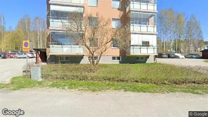 Bostadsrätter till salu i Skellefteå - Bild från Google Street View