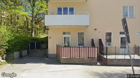 Bostadsrätter till salu i Västerort - Bild från Google Street View