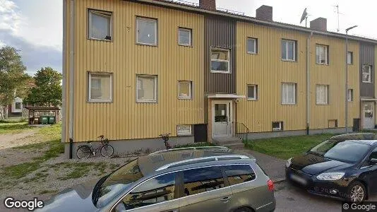 Lägenheter att hyra i Fagersta - Bild från Google Street View