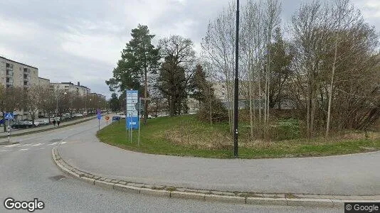 Lägenheter att hyra i Järfälla - Bild från Google Street View