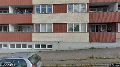 Lägenheter att hyra i Mjölby - Bild från Google Street View