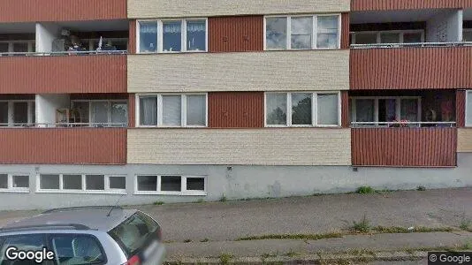 Lägenheter att hyra i Mjölby - Bild från Google Street View
