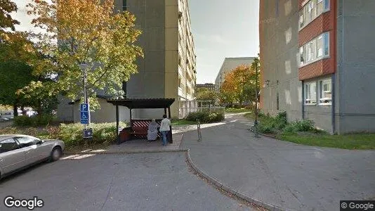 Lägenheter att hyra i Norrköping - Bild från Google Street View