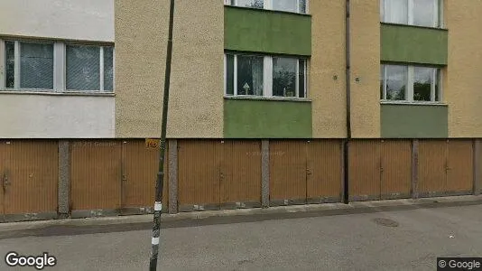 Lägenheter att hyra i Katrineholm - Bild från Google Street View