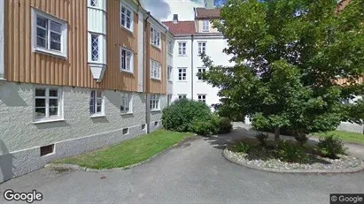 Lägenheter att hyra i Trollhättan - Bild från Google Street View