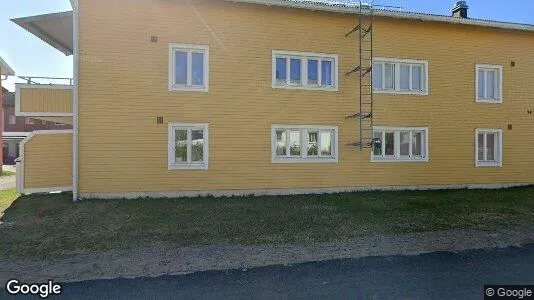 Lägenheter att hyra i Skellefteå - Bild från Google Street View