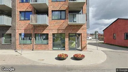 Lägenheter att hyra i Lund - Bild från Google Street View