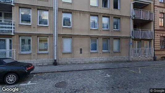 Lägenheter att hyra i Lund - Bild från Google Street View