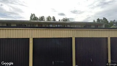 Lägenheter att hyra i Sandviken - Bild från Google Street View