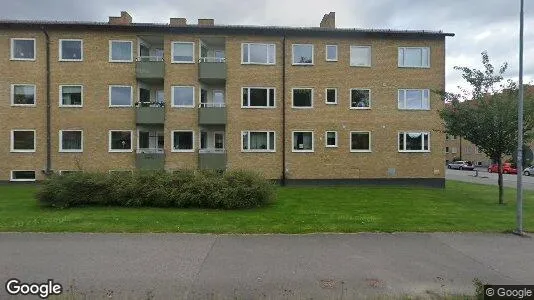 Bostadsrätter till salu i Hässleholm - Bild från Google Street View