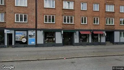Bostadsrätter till salu i Malmö Centrum - Bild från Google Street View