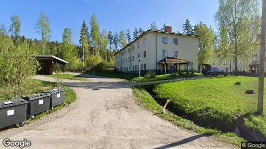 Lägenheter att hyra i Falun - Bild från Google Street View