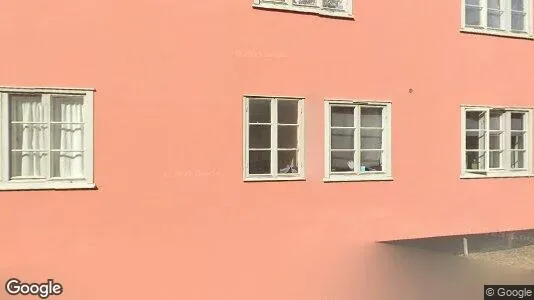 Lägenheter att hyra i Landskrona - Bild från Google Street View