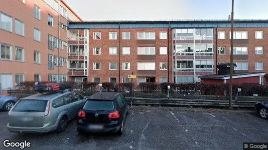 Lägenheter till salu i Luleå - Bild från Google Street View