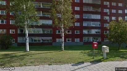 Lägenheter till salu i Luleå - Bild från Google Street View
