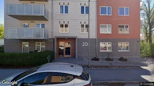 Lägenheter till salu i Västerort - Bild från Google Street View