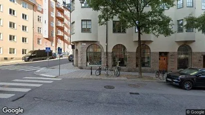 Lägenheter till salu i Södermalm - Bild från Google Street View