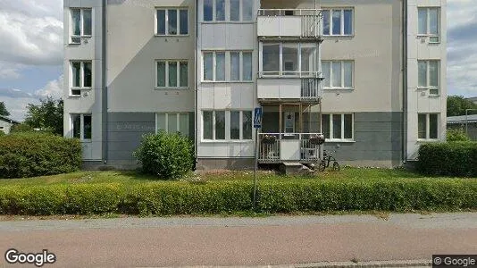 Lägenheter till salu i Uppsala - Bild från Google Street View