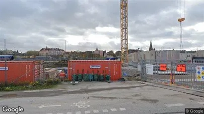 Lägenheter till salu i Malmö Centrum - Bild från Google Street View